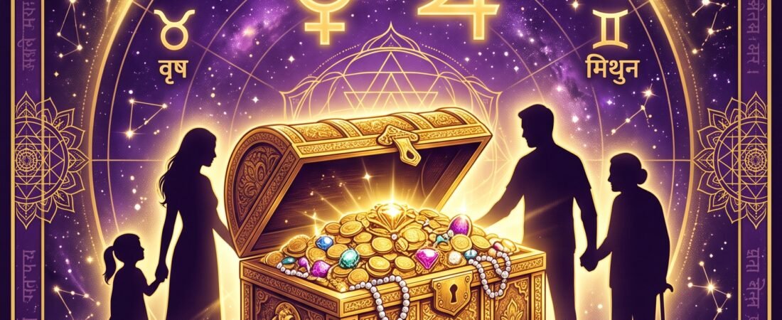 What Does the 2nd House of Your Kundli Reveal About Wealth, Family and Speech?