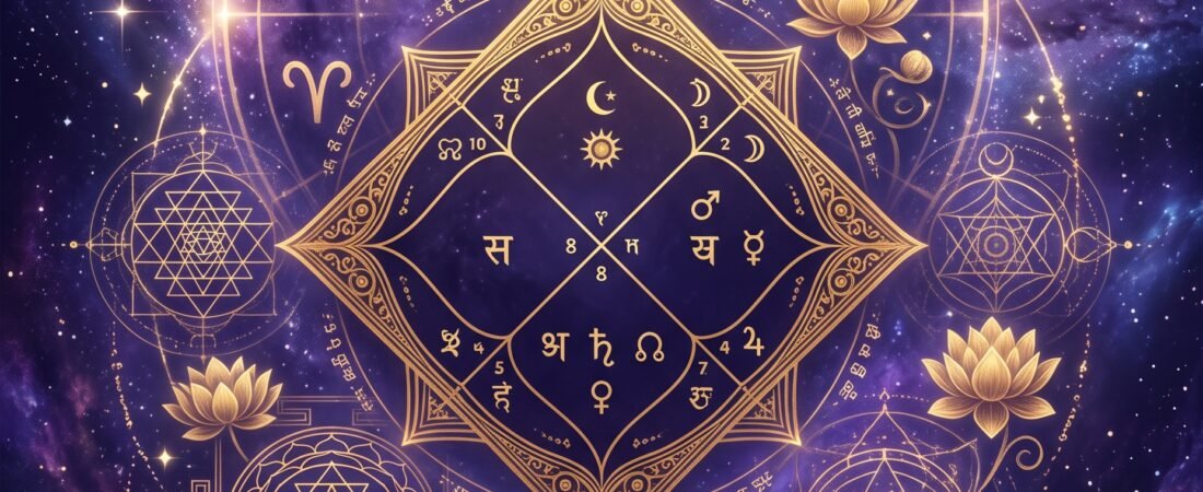 What Does the 8th House of Your Kundli Reveal About Transformation, Longevity and Hidden Wealth?