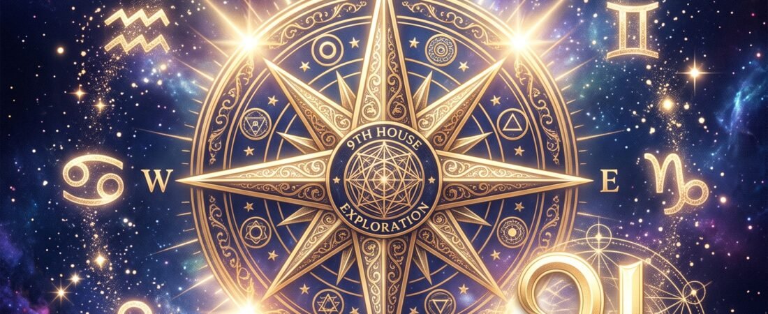 What Does the 9th House of Your Kundli Reveal About Your Luck, Fortune and Dharma?