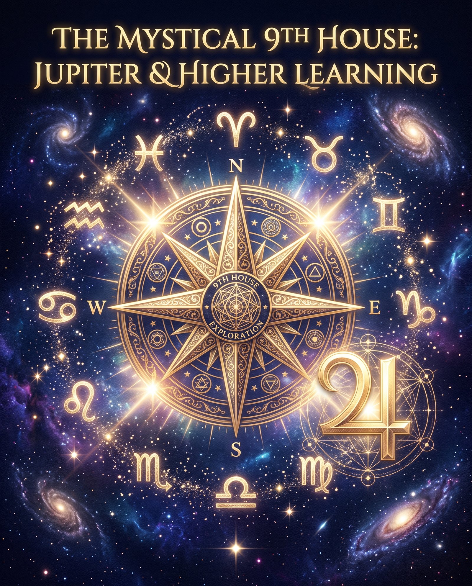 What Does the 9th House of Your Kundli Reveal About Your Luck, Fortune and Dharma?