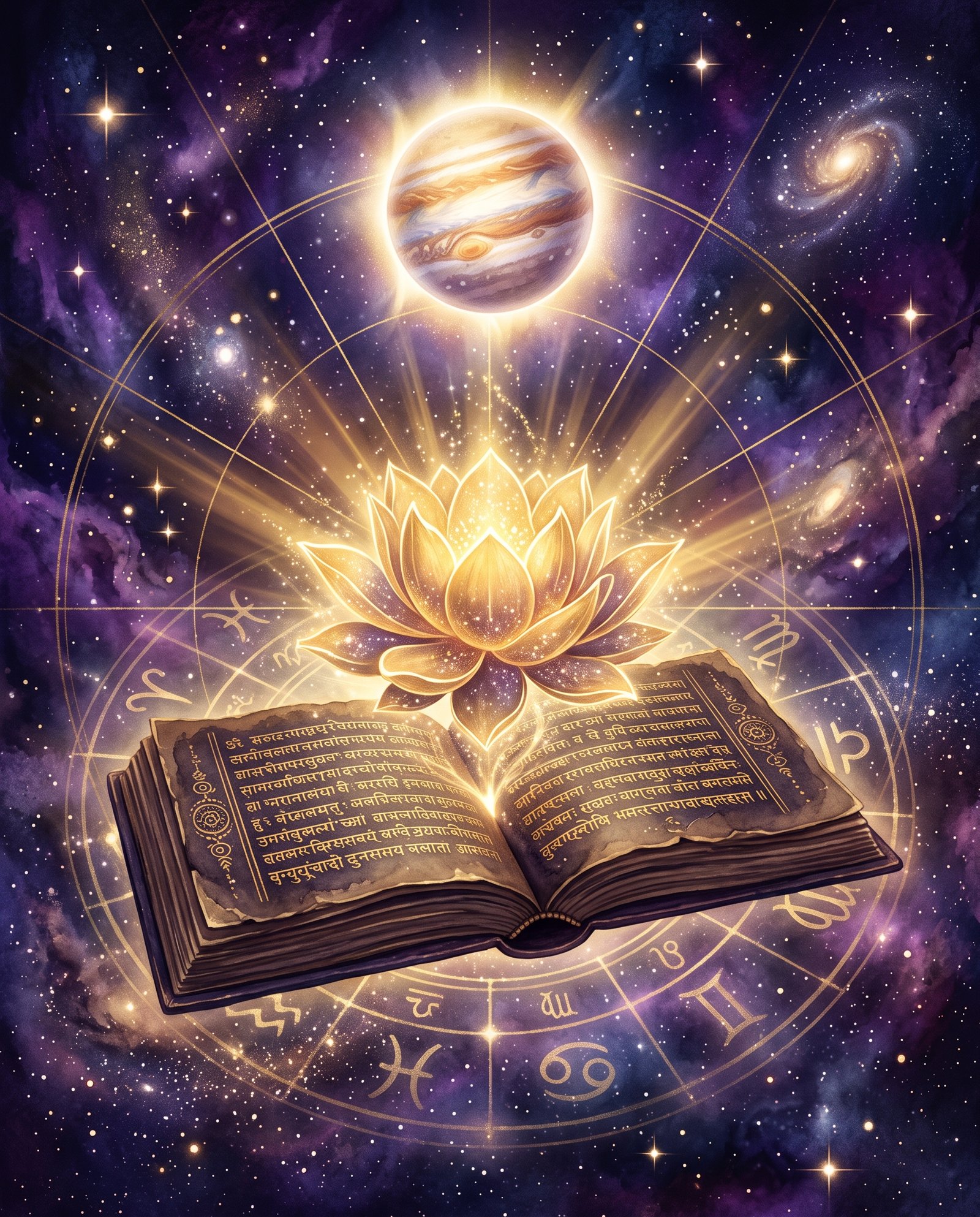 What Does the 9th House of Your Kundli Reveal About Your Fortune, Dharma and Higher Purpose?
