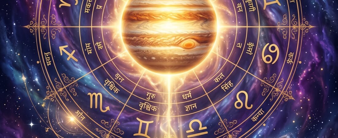 What Does the 9th House of Your Kundli Reveal About Your Fortune, Dharma and Higher Learning?