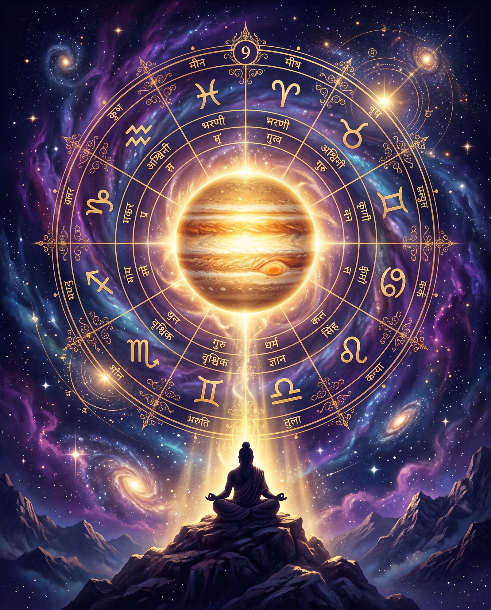 What Does the 9th House of Your Kundli Reveal About Your Fortune, Dharma and Higher Learning?