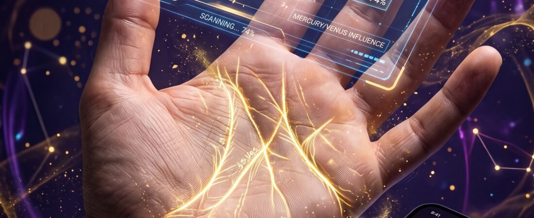 How to get an AI palm reading on your phone in 30 seconds — Complete Guide 2026