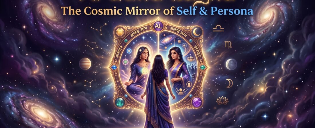 What Is Arudha Lagna — The Hidden Chart Position That Reveals How the World Sees You