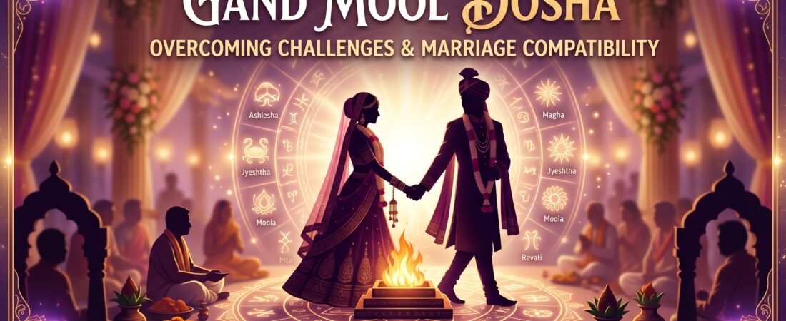 What Is Gand Mool Dosha in Kundli — Real Stories of Couples Who Overcame This Marriage Obstacle