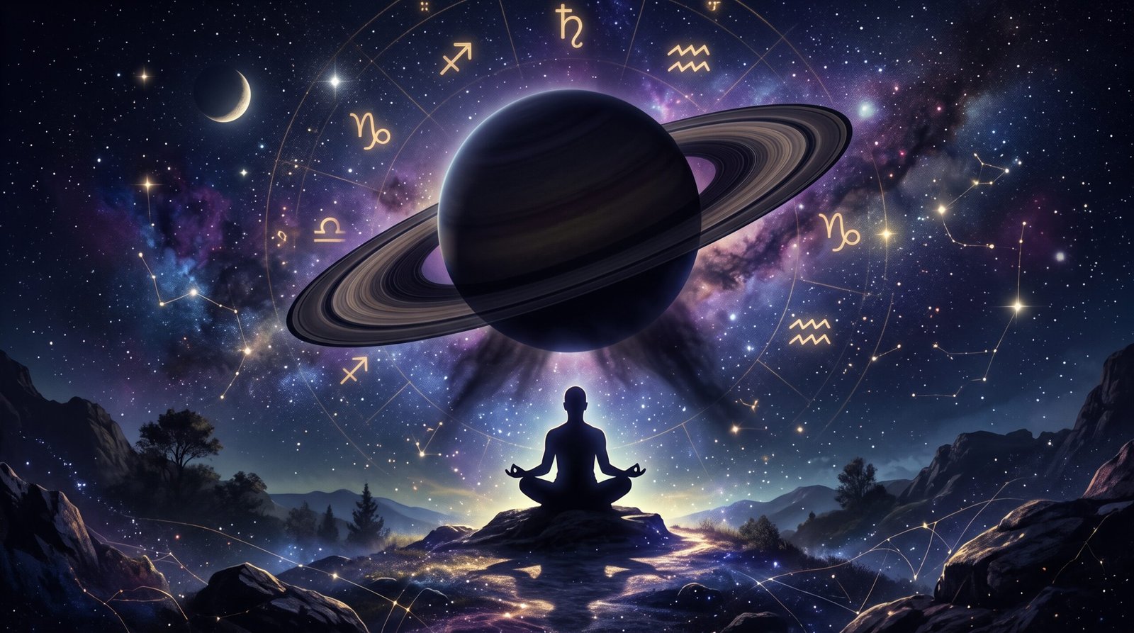 What Is Shani Dhaiya (Small Panoti) — How to Identify It in Your Kundli and Find Relief