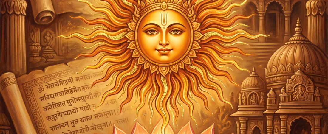 What Is Aditya Hridayam and How Does It Strengthen a Weak Sun in Your Kundli?