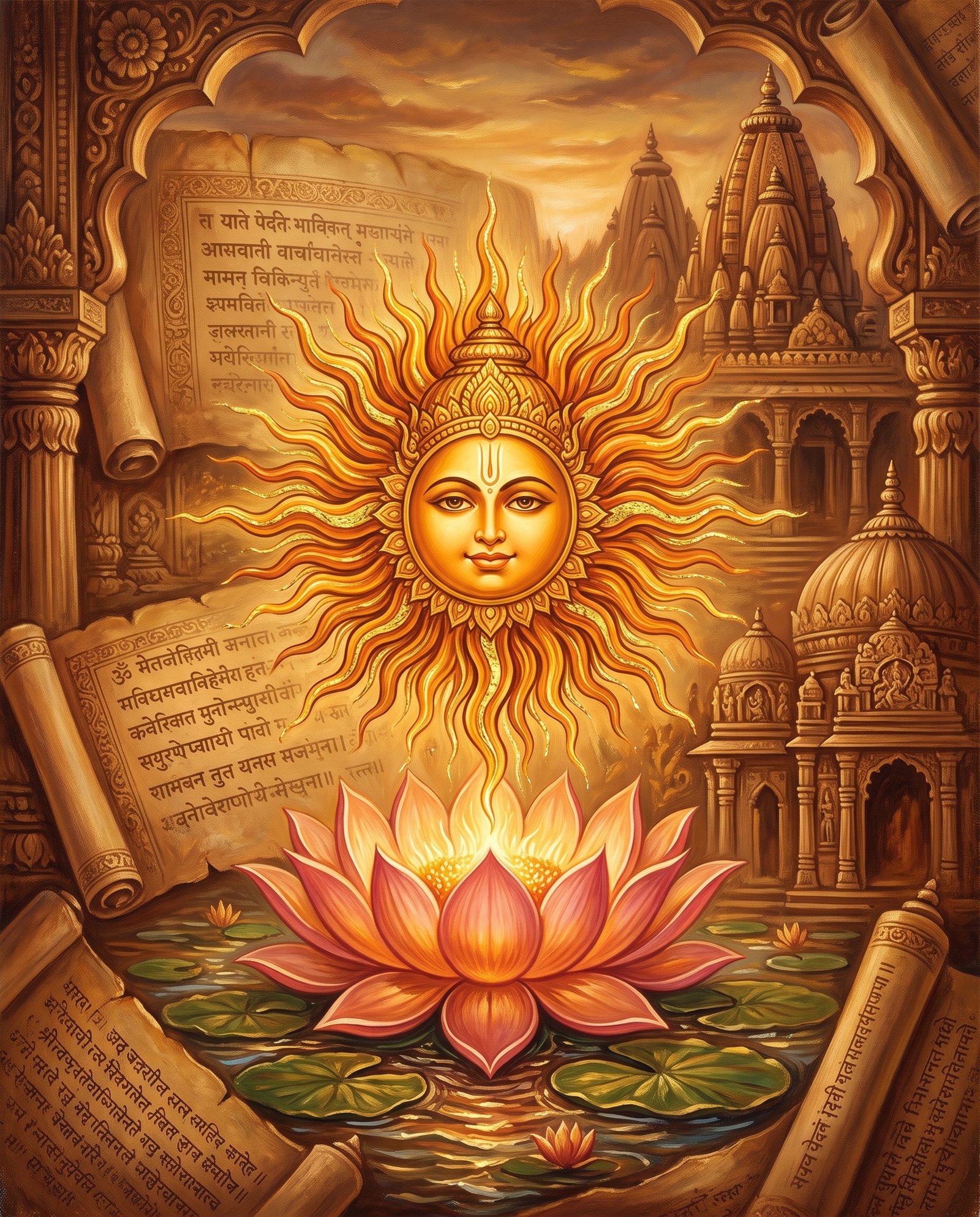 What Is Aditya Hridayam and How Does It Strengthen a Weak Sun in Your Kundli?