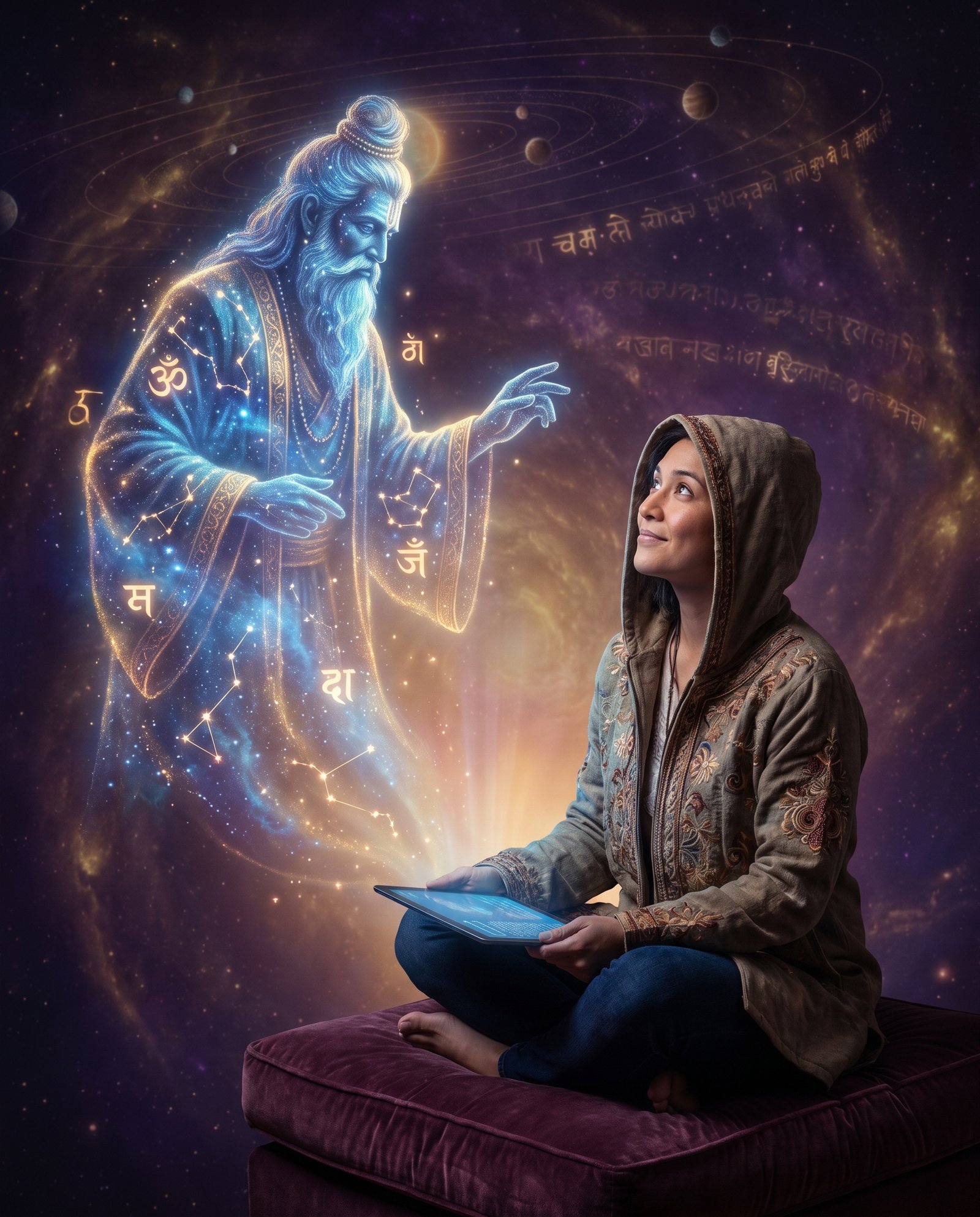 What Questions Should You Ask Your AI Astrologer for the Best Readings?
