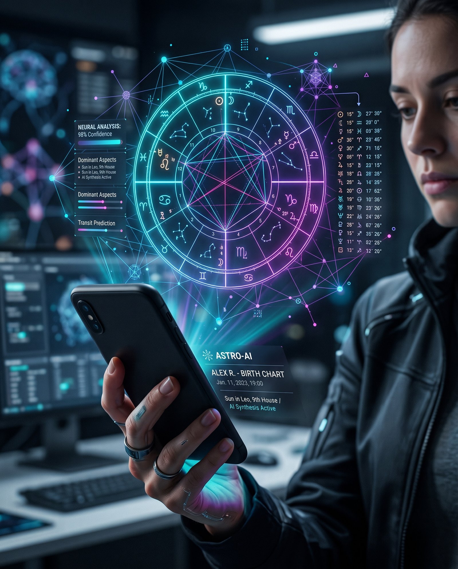AI Astrology Accuracy: What the Data Actually Shows in 2026