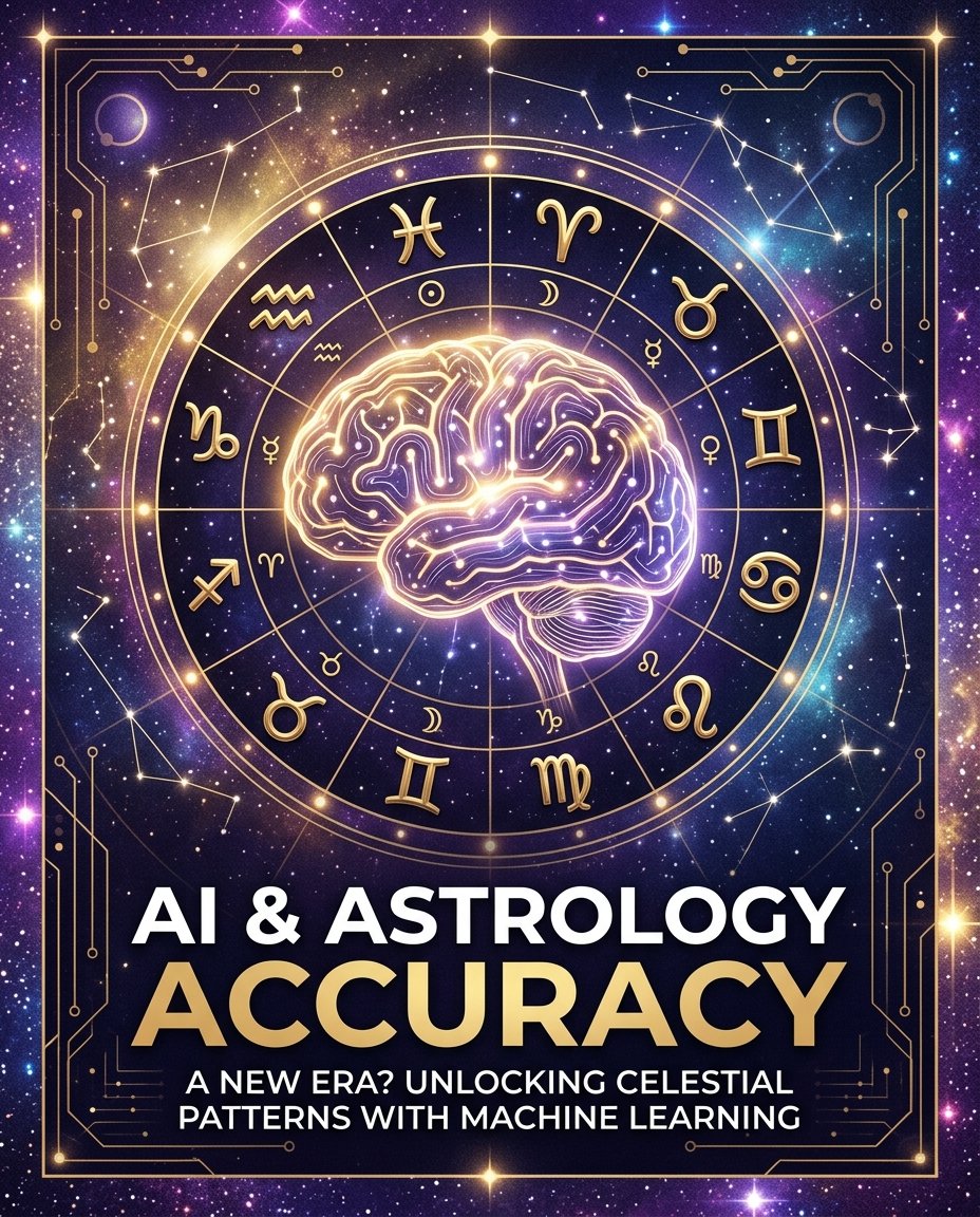 How accurate is AI astrology — data, studies, and user results