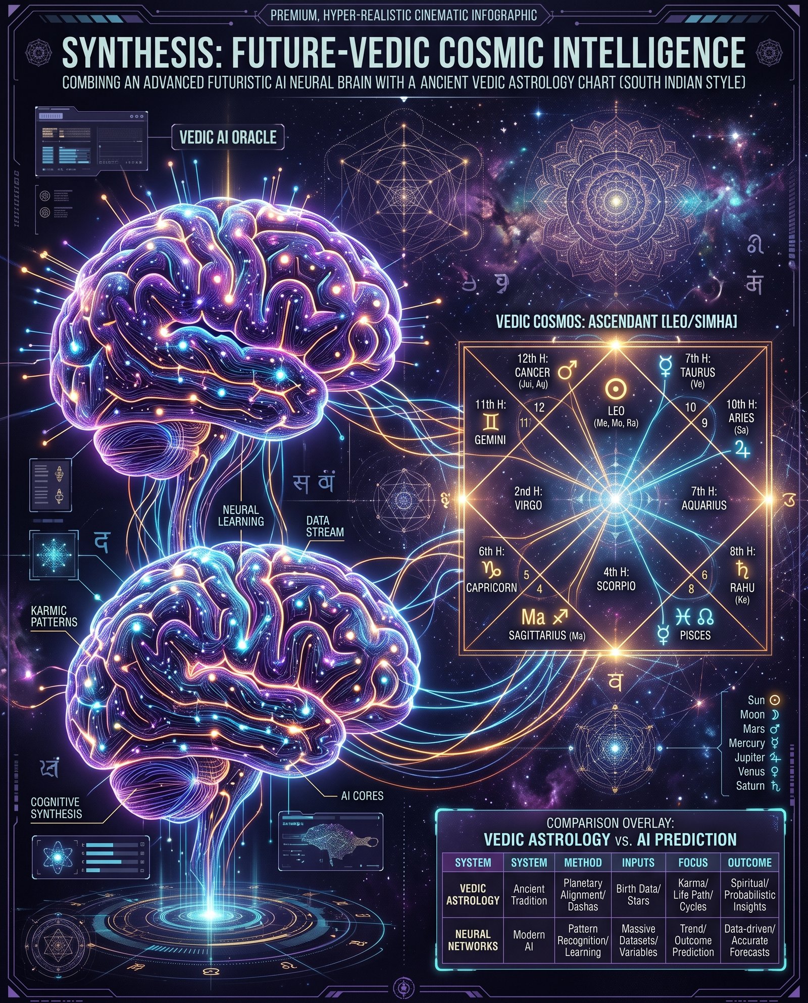 How accurate is AI astrology — data, studies, and user results — Complete Guide 2026