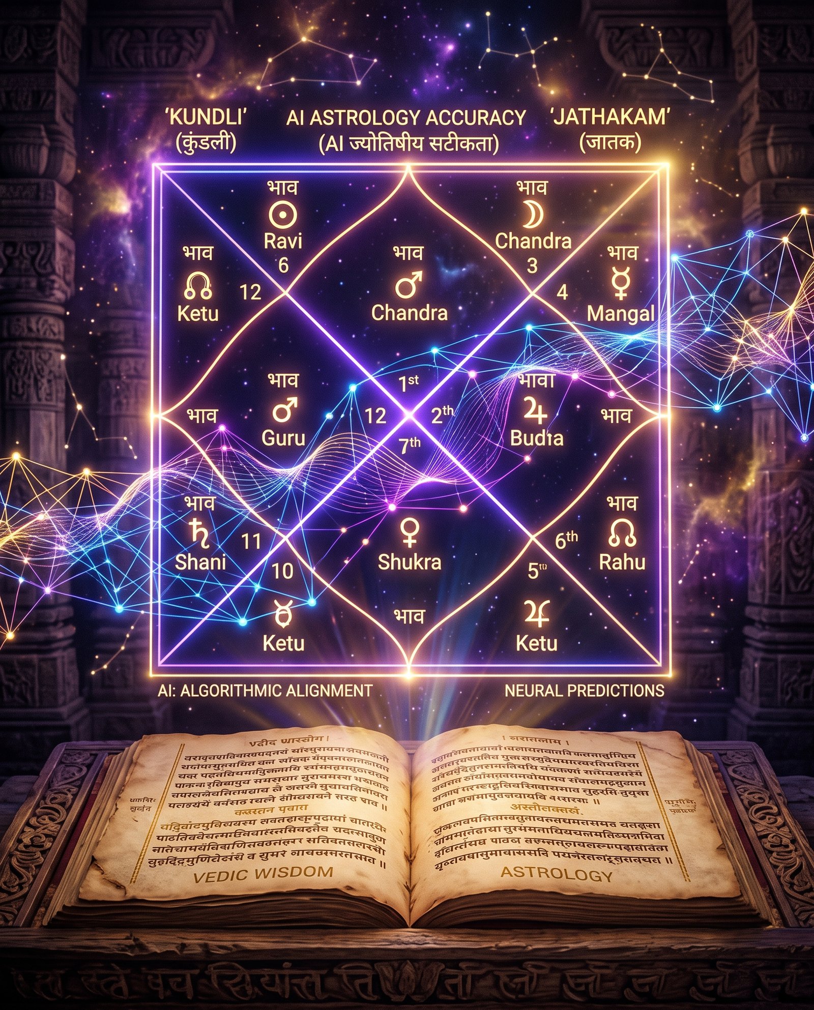 How Accurate Is AI Astrology — Data, Studies, and User Results