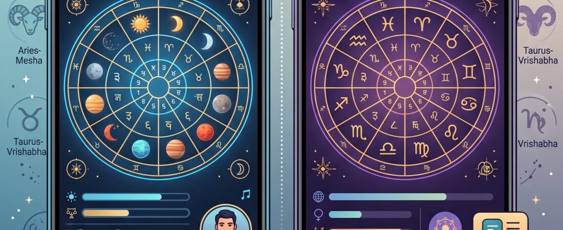 How to choose the best AI astrology app in India — comparison guide