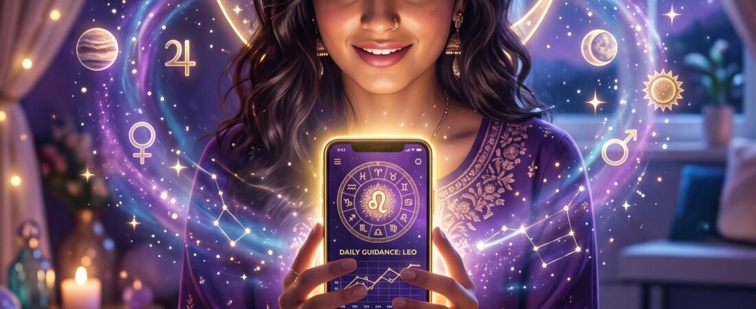 How to use AI astrology for daily guidance — beginner’s guide — Complete Guide 2026