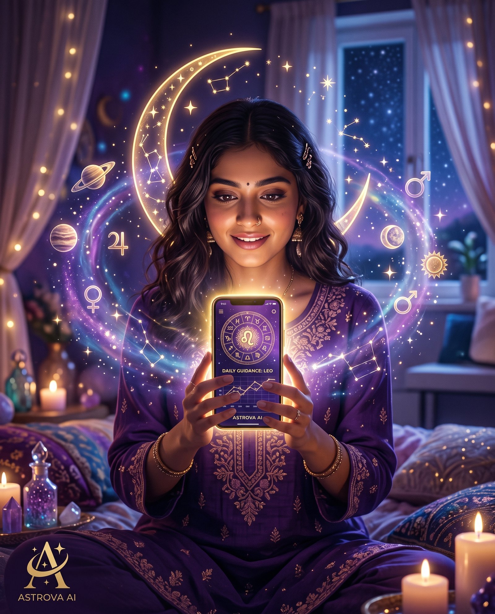 How to use AI astrology for daily guidance — beginner’s guide — Complete Guide 2026