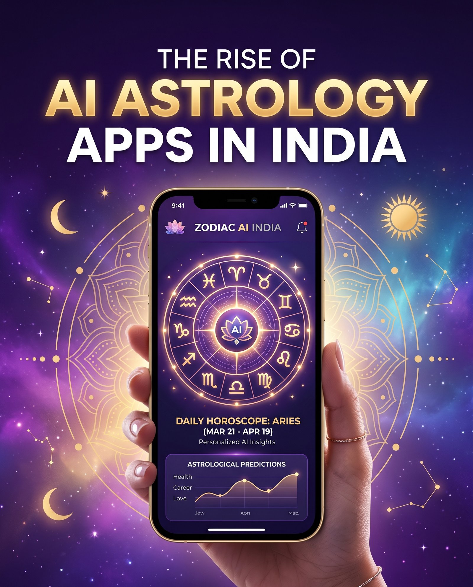 How to choose the best AI astrology app in India — comparison guide — Complete Guide 2026
