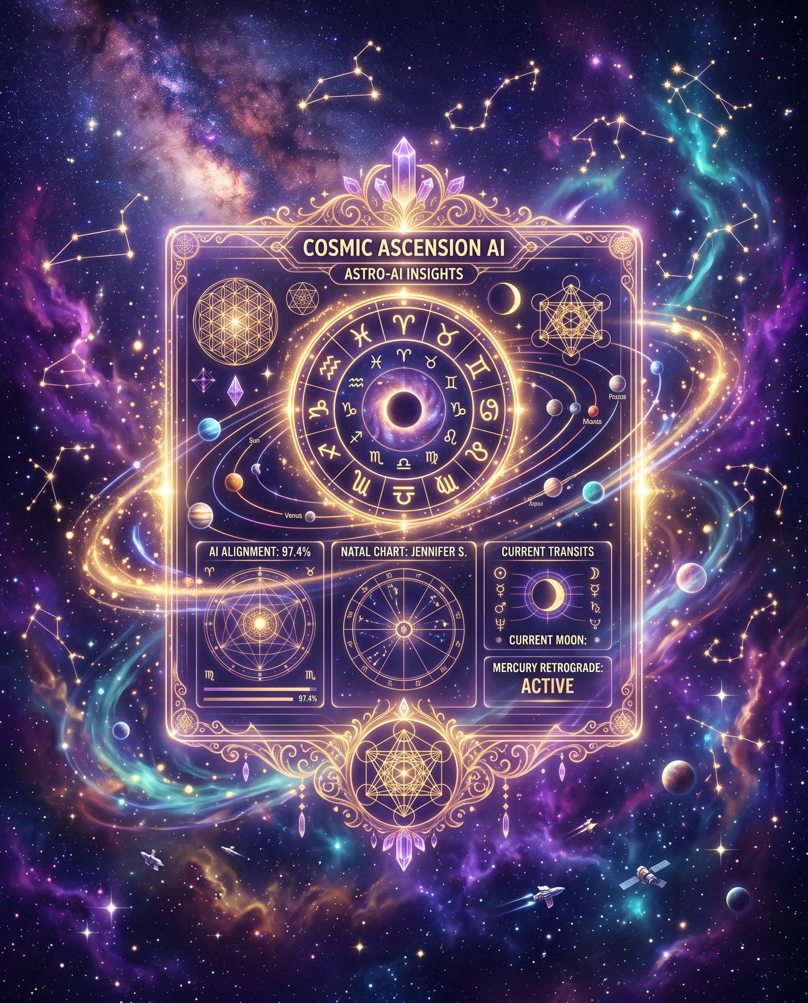 How to Use AI Astrology for Daily Life Guidance — Beginner’s Guide