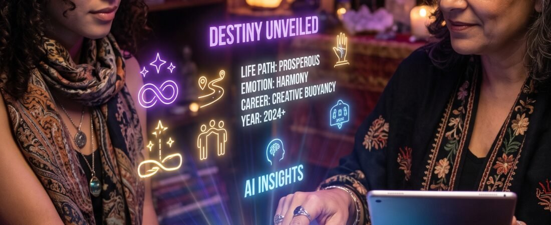 How accurate is AI palm reading compared to a professional palmist? — Complete Guide 2026