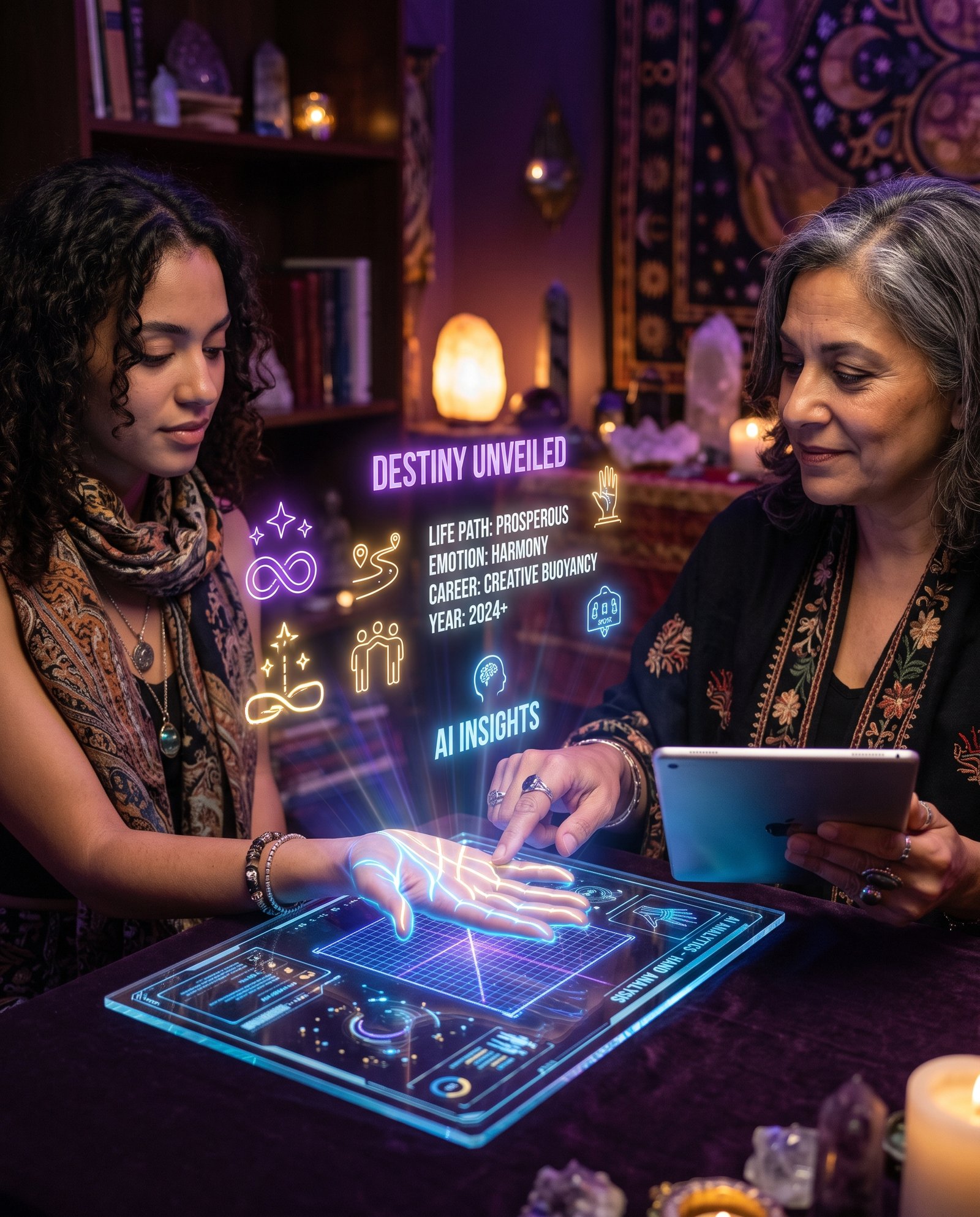 How accurate is AI palm reading compared to a professional palmist? — Complete Guide 2026