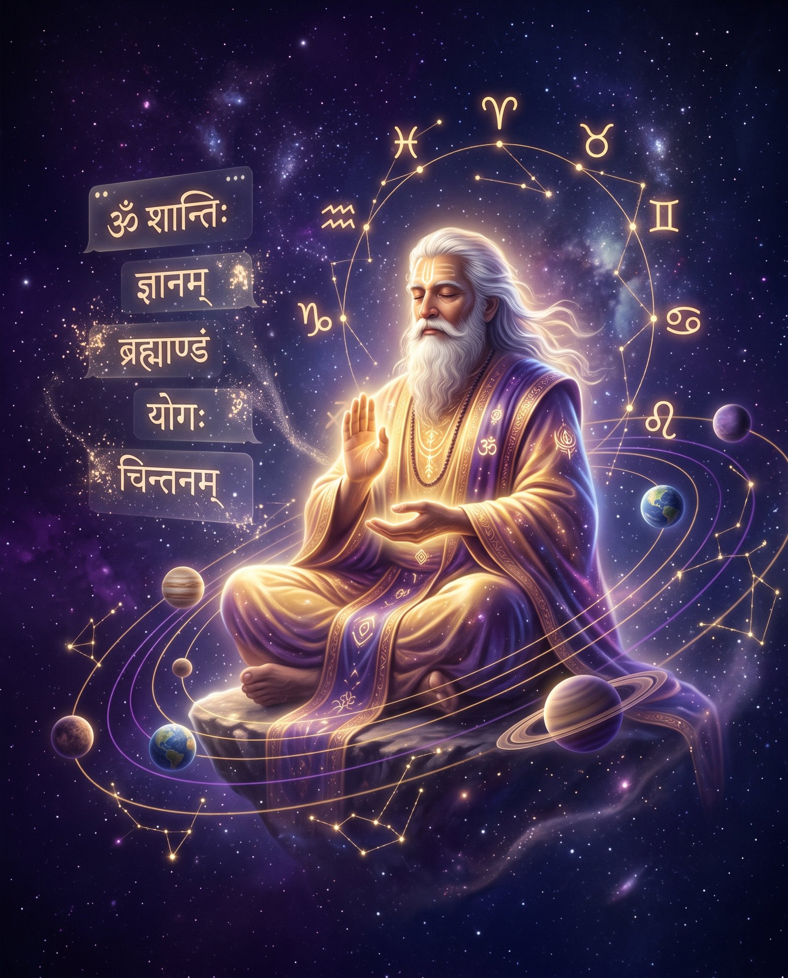 What Is an AI Astrologer? Your 24/7 Vedic Astrology Guide Explained