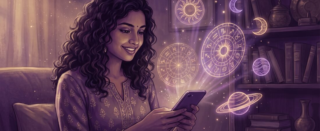 How to Use AI Voice Chat for Instant Astrology Answers Anytime