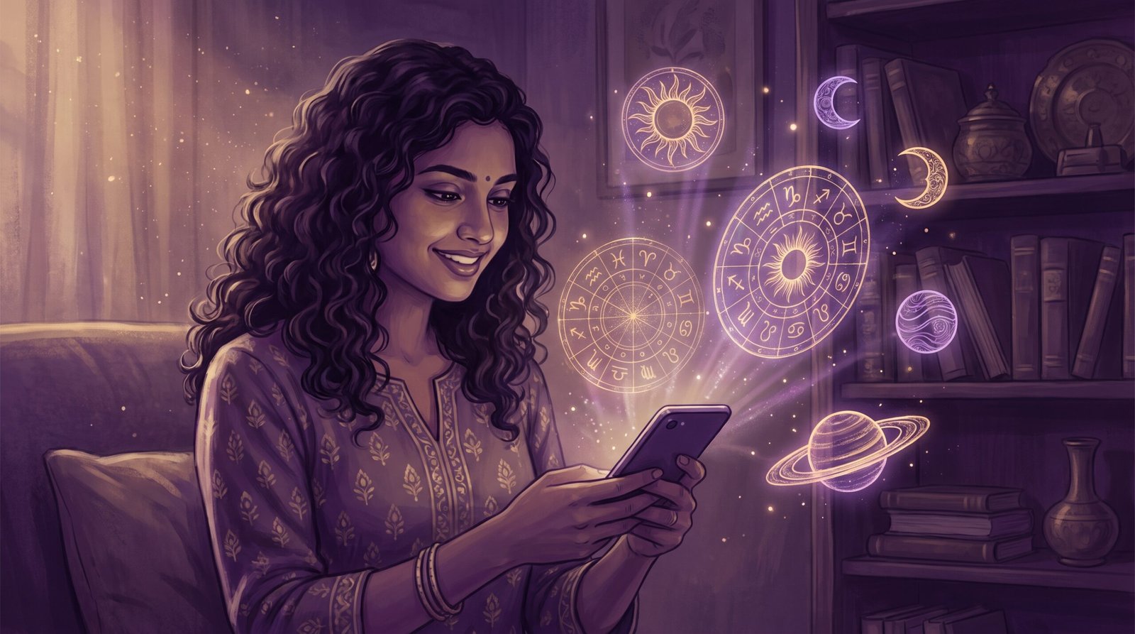 How to Use AI Voice Chat for Instant Astrology Answers Anytime