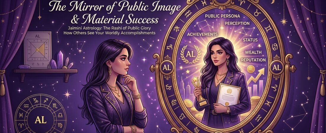 What Is Arudha Lagna in Jaimini Astrology and How Does It Reveal Your Public Image?