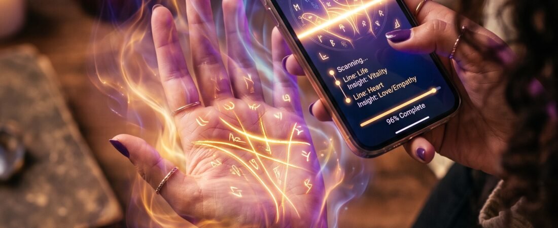 How to get an AI palm reading on your phone in 30 seconds — Complete Guide 2026