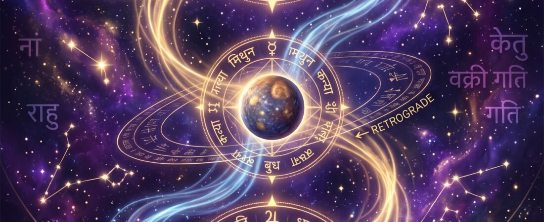 What Do Retrograde Planets in Your Birth Chart Mean?