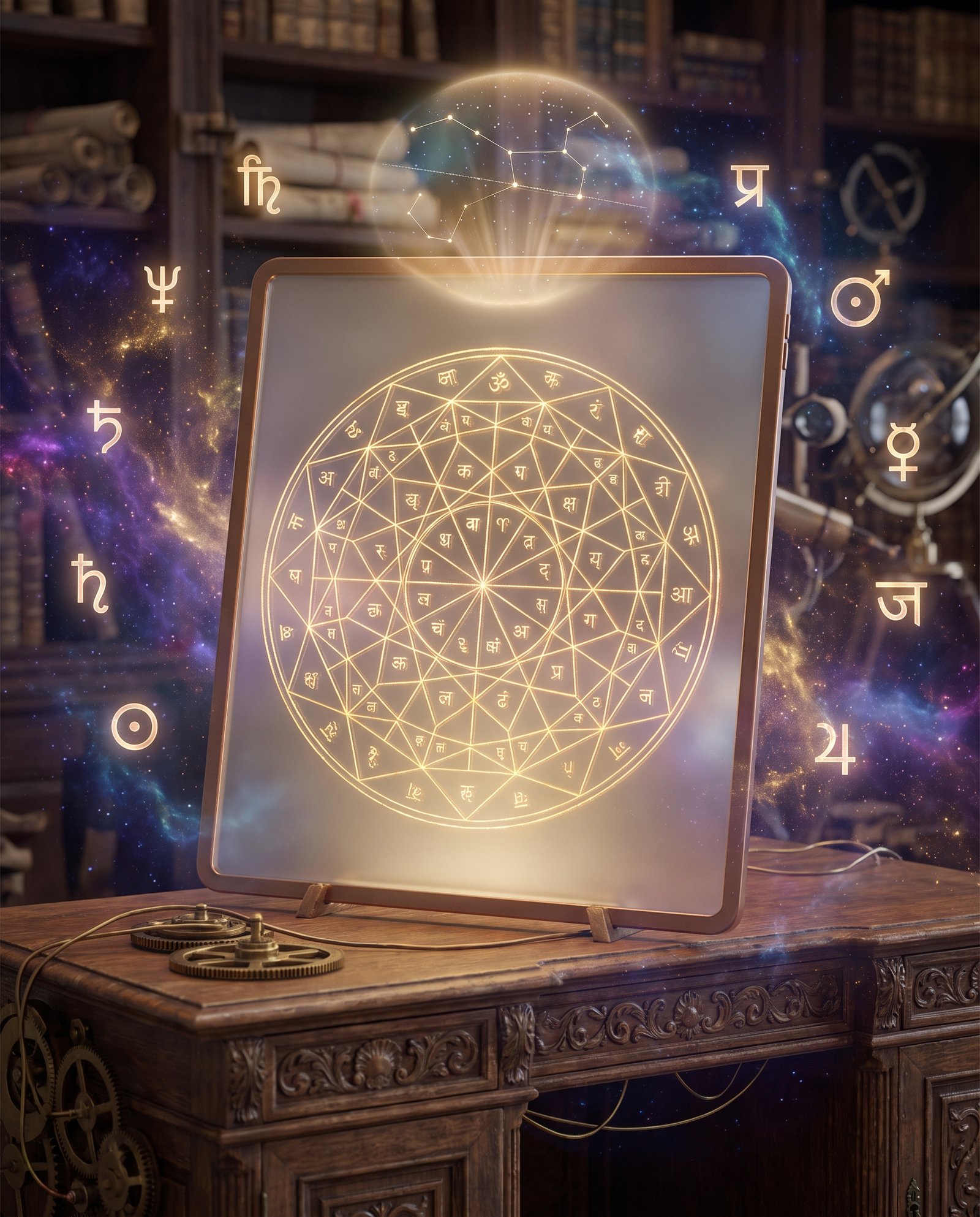What Is the D10 Dashamsa Chart and How Does It Reveal Your Career Destiny in Vedic Astrology?