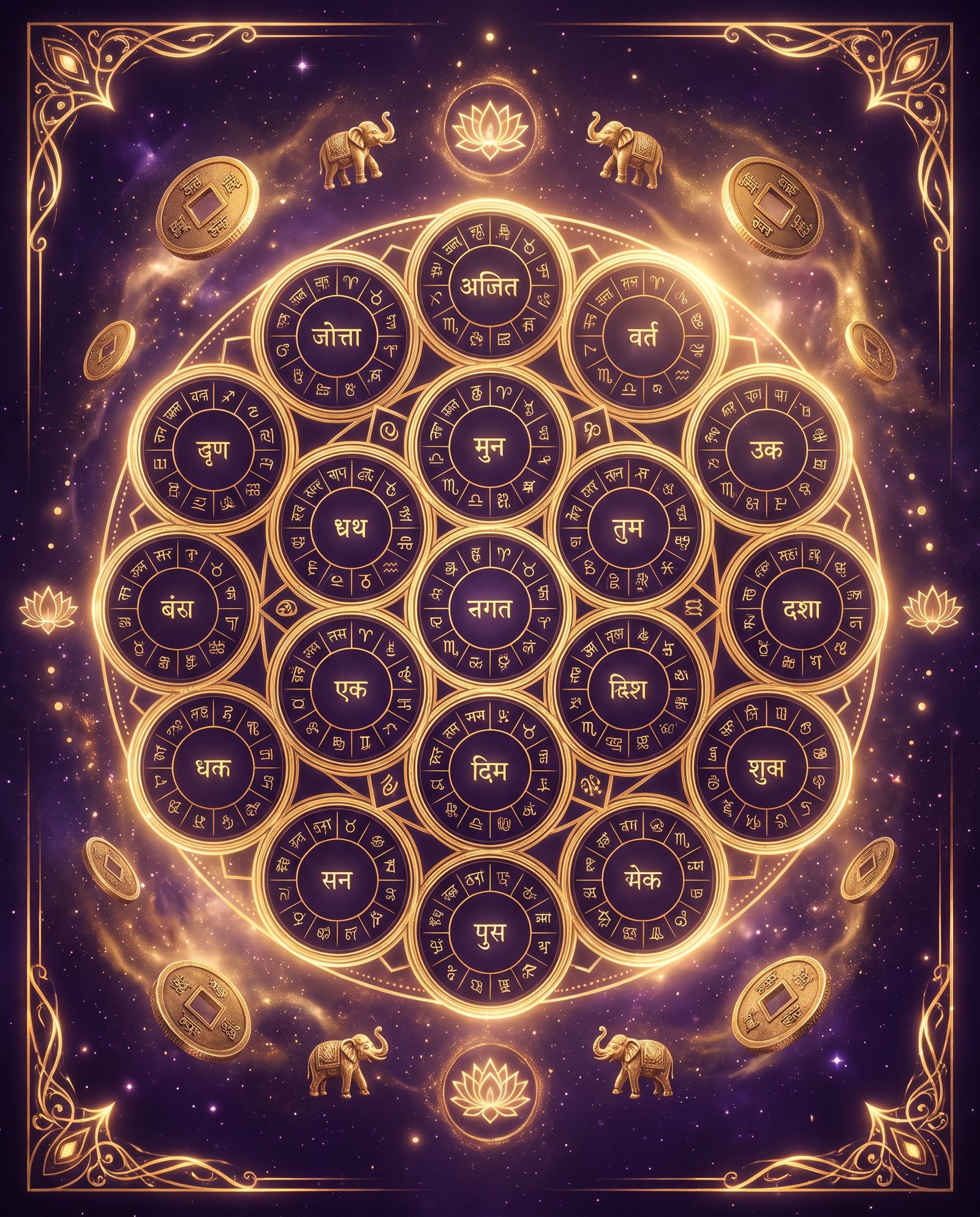 What Is the D2 Hora Chart and How Does It Reveal Your Wealth Potential in Vedic Astrology?