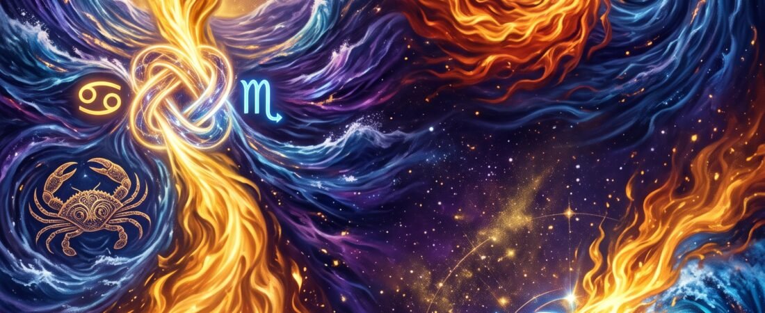 What Are Gandanta Points in Vedic Astrology — The Karmic Knots at Water-Fire Junctions That Shape Your Destiny?