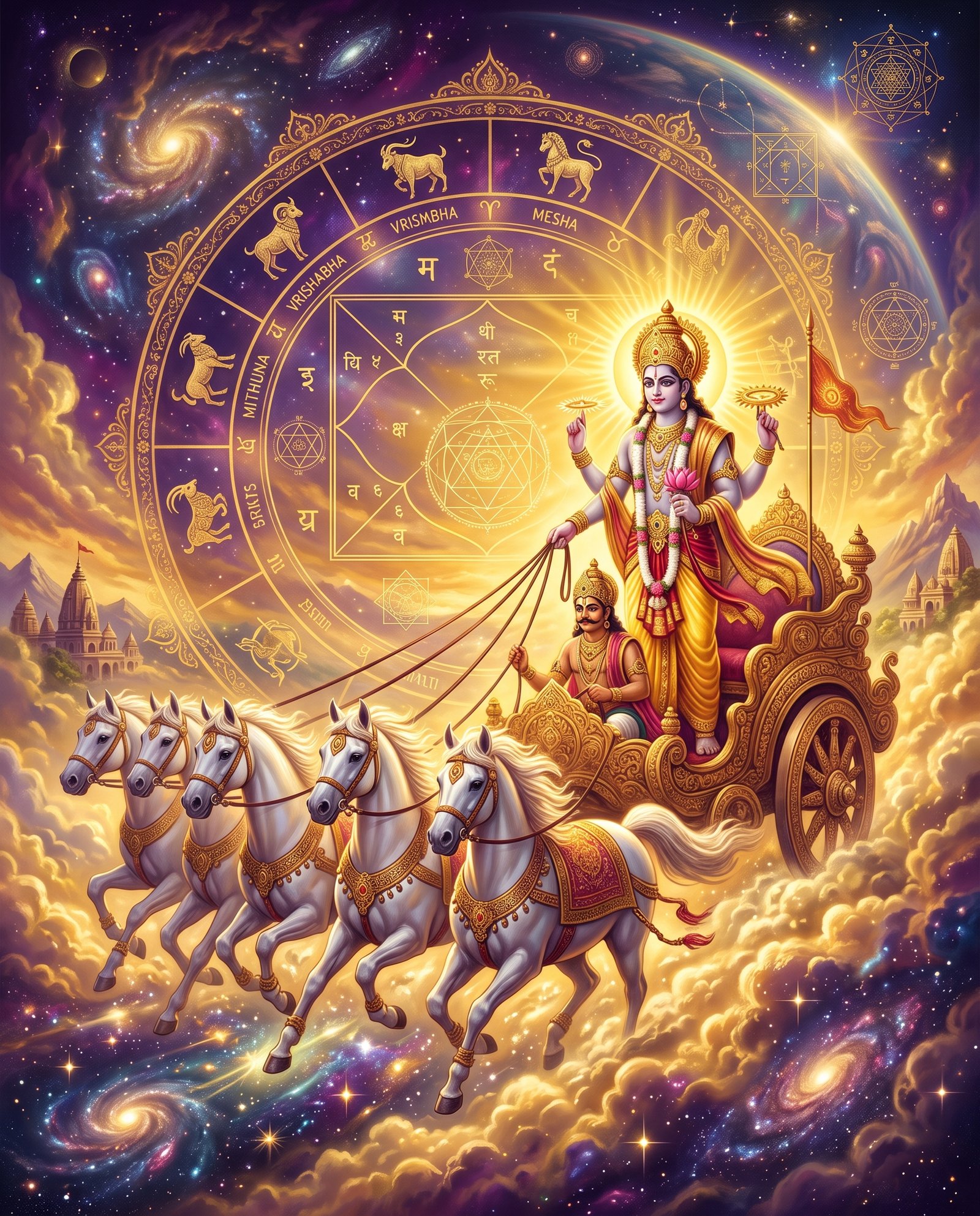 What Does the Sun (Surya) in Your Kundli Reveal About Your Soul, Authority and Relationship With Your Father?