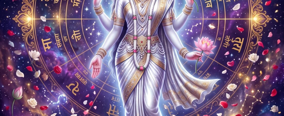 What Does Venus (Shukra) in Your Kundli Reveal About Your Love Life, Marriage and Ability to Enjoy Luxury?