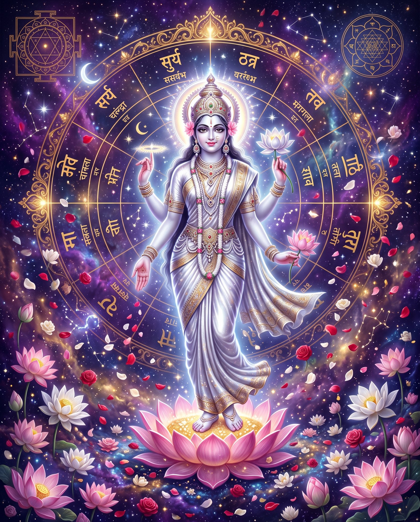 What Does Venus (Shukra) in Your Kundli Reveal About Your Love Life, Marriage and Ability to Enjoy Luxury?
