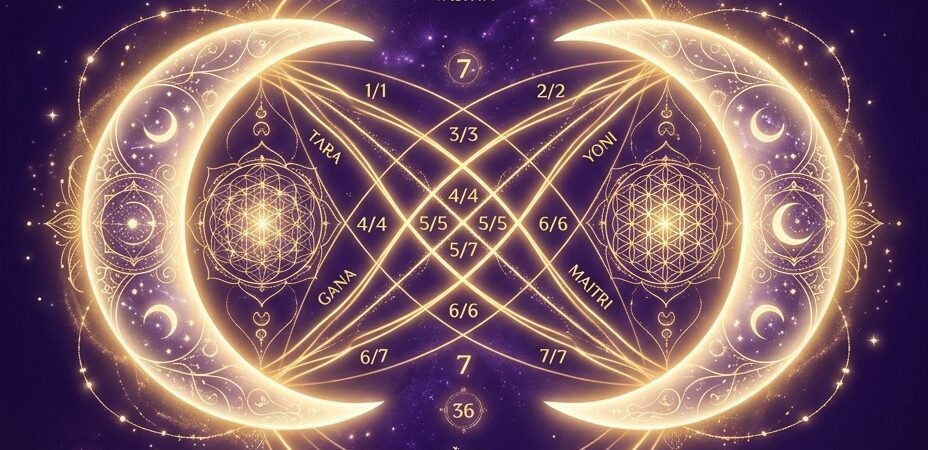 What Is Bhakoot Dosha in Kundli Milan and How Does It Affect Marriage Compatibility