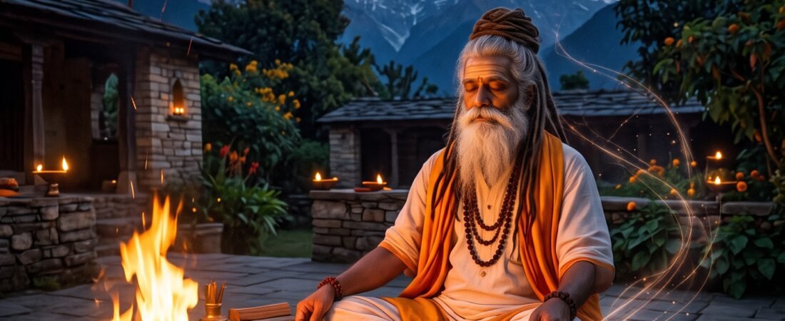 Who Was Rishi Bhrigu and How Did He Become the Father of Vedic Astrology?