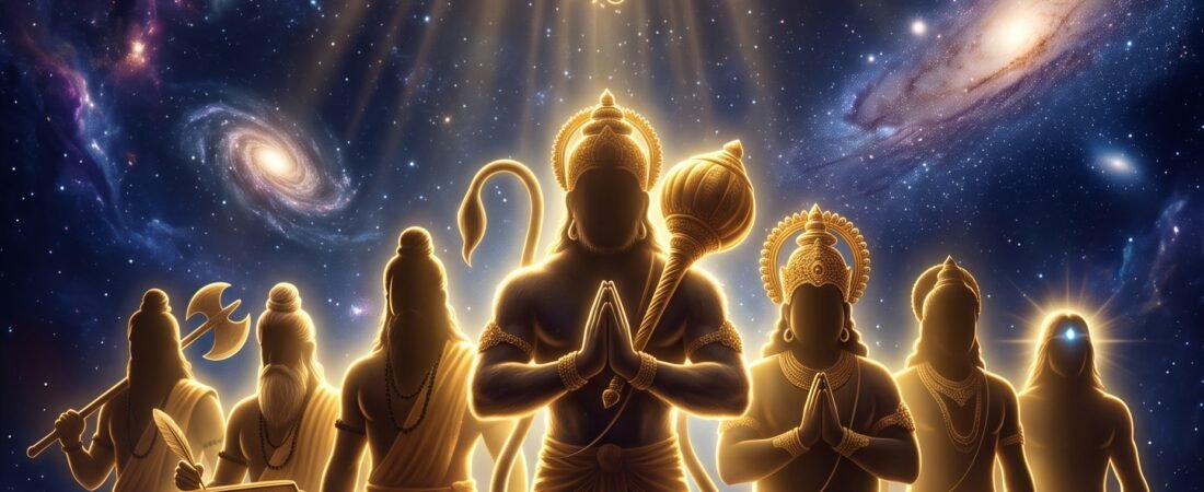 Who Are the Seven Chiranjeevis and What Do They Reveal About Longevity in Vedic Astrology?