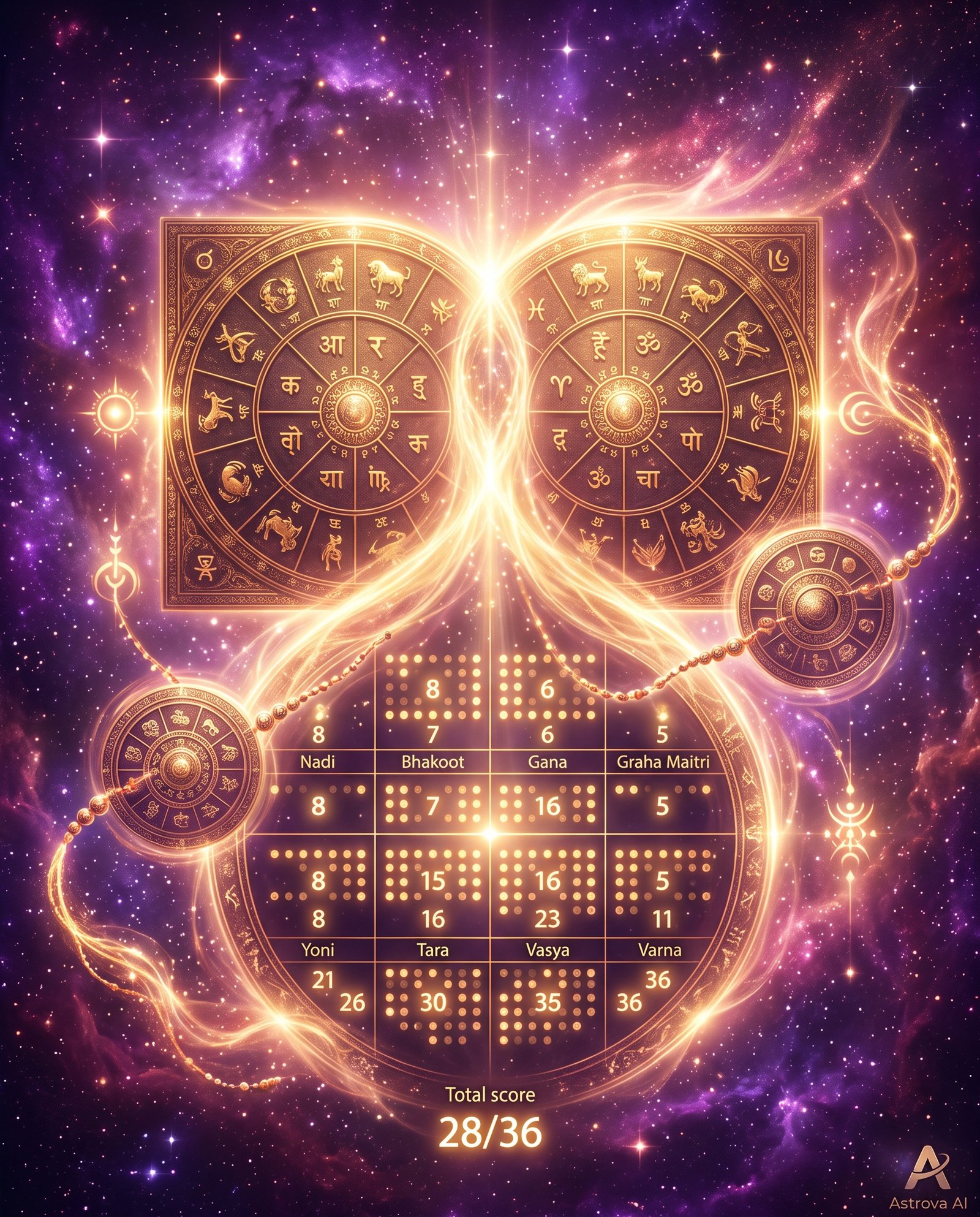 How to Improve Your Kundli Compatibility Score — Remedies for Low Guna Milan