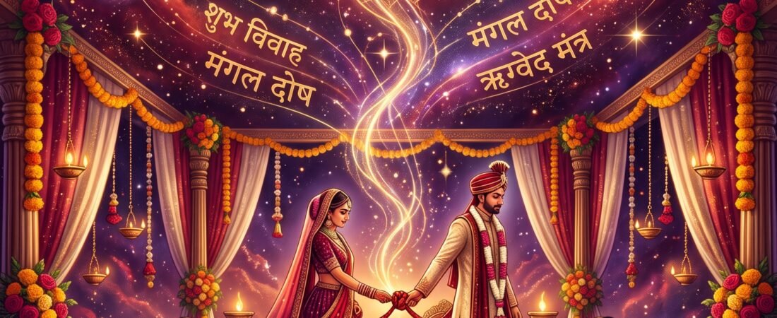 How to know if you are Manglik Dosha — and what it means for marriage — Complete Guide 2026