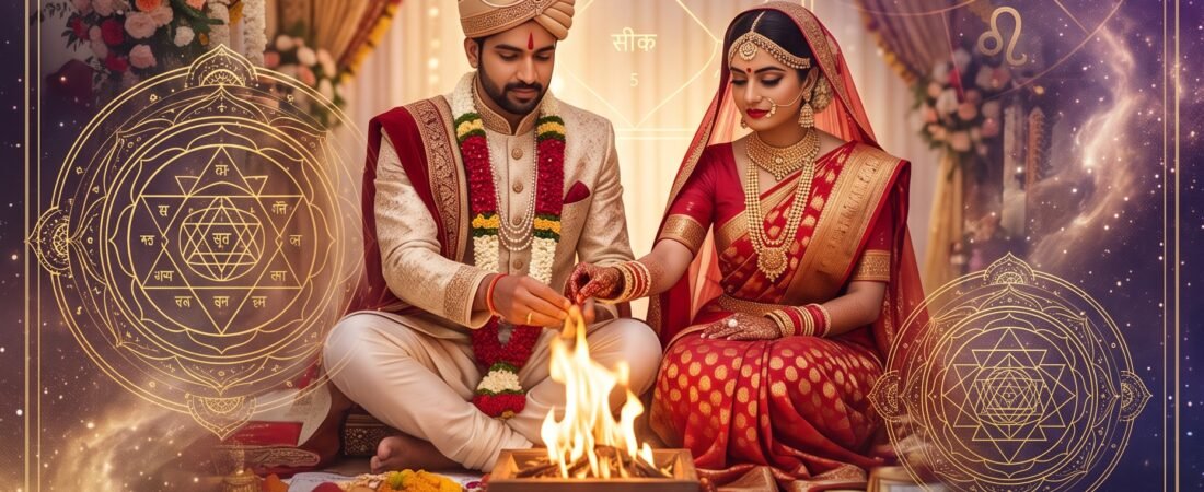 How to know if you are Manglik Dosha — and what it means for marriage — Complete Guide 2026