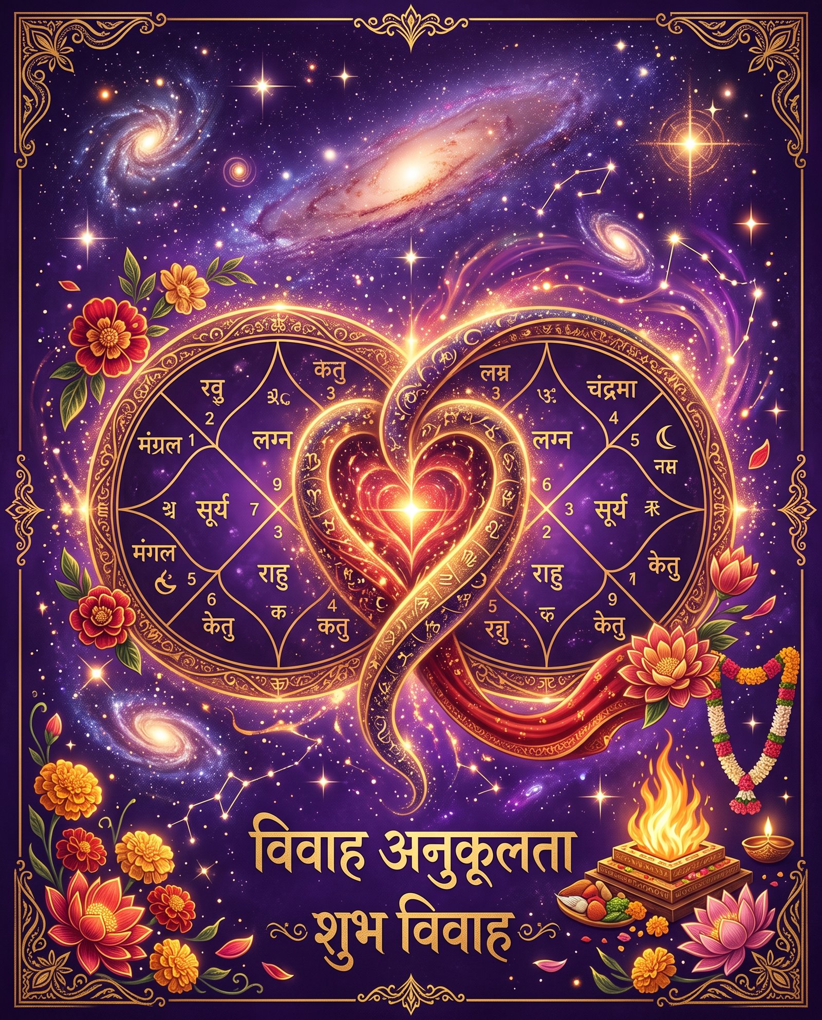 How to check Kundli Milan for marriage compatibility — complete guide — Complete Guide 2026