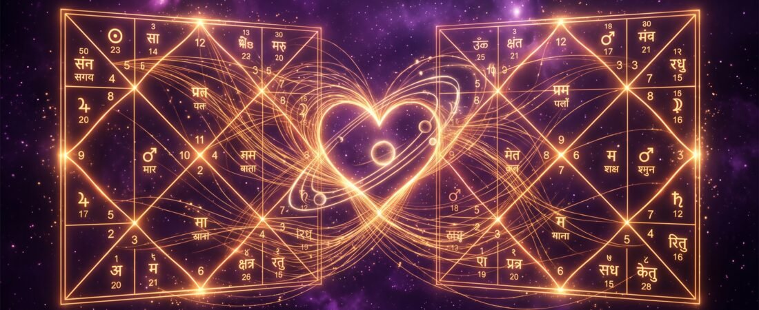 Kundli Milan for Marriage: How to Check Compatibility Free — Complete Guide 2026