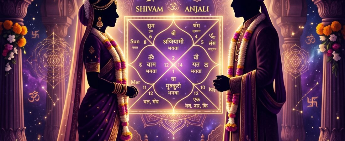 How to check Kundli Milan for marriage compatibility — complete guide — Complete Guide 2026