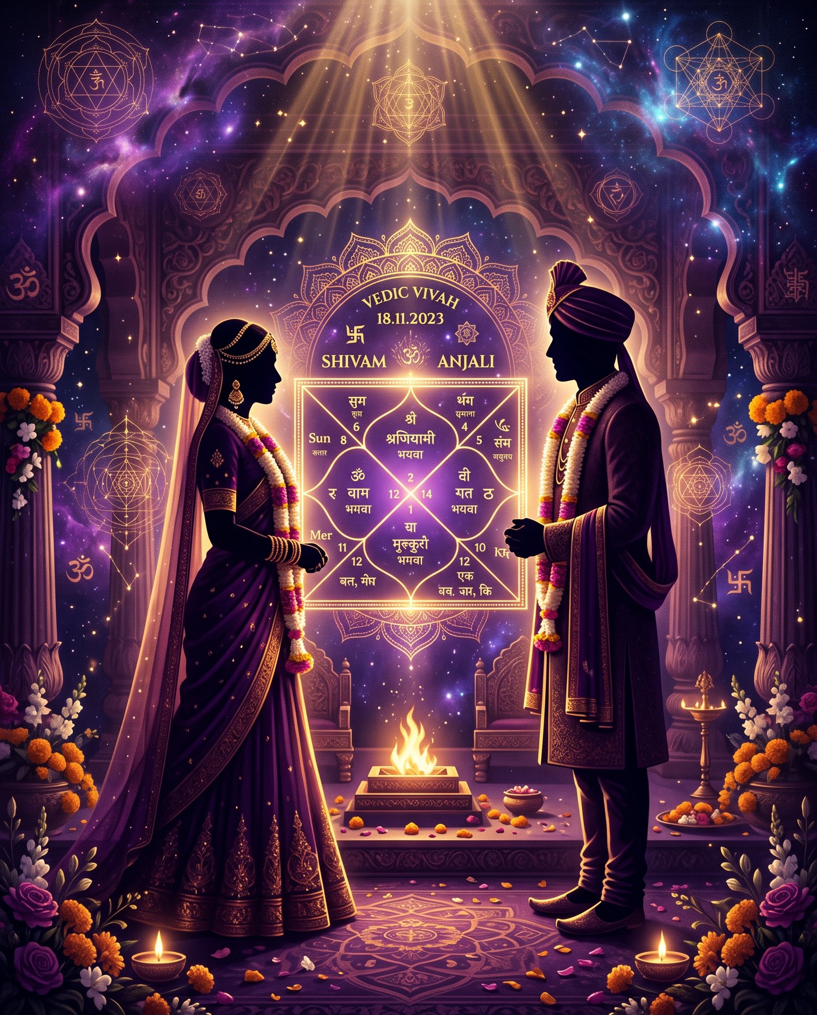 How to check Kundli Milan for marriage compatibility — complete guide — Complete Guide 2026