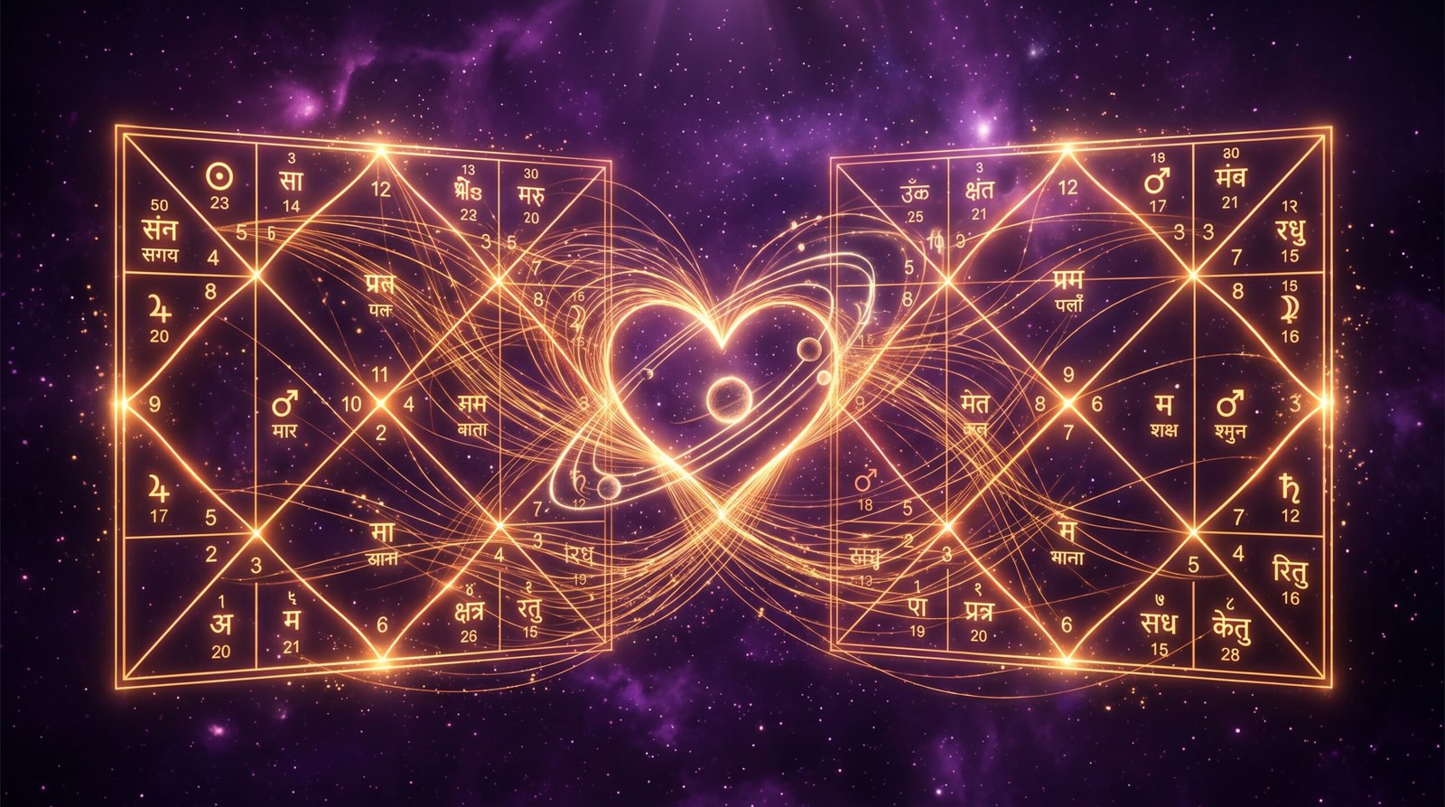 Kundli Milan for Marriage: How to Check Compatibility Free — Complete Guide 2026