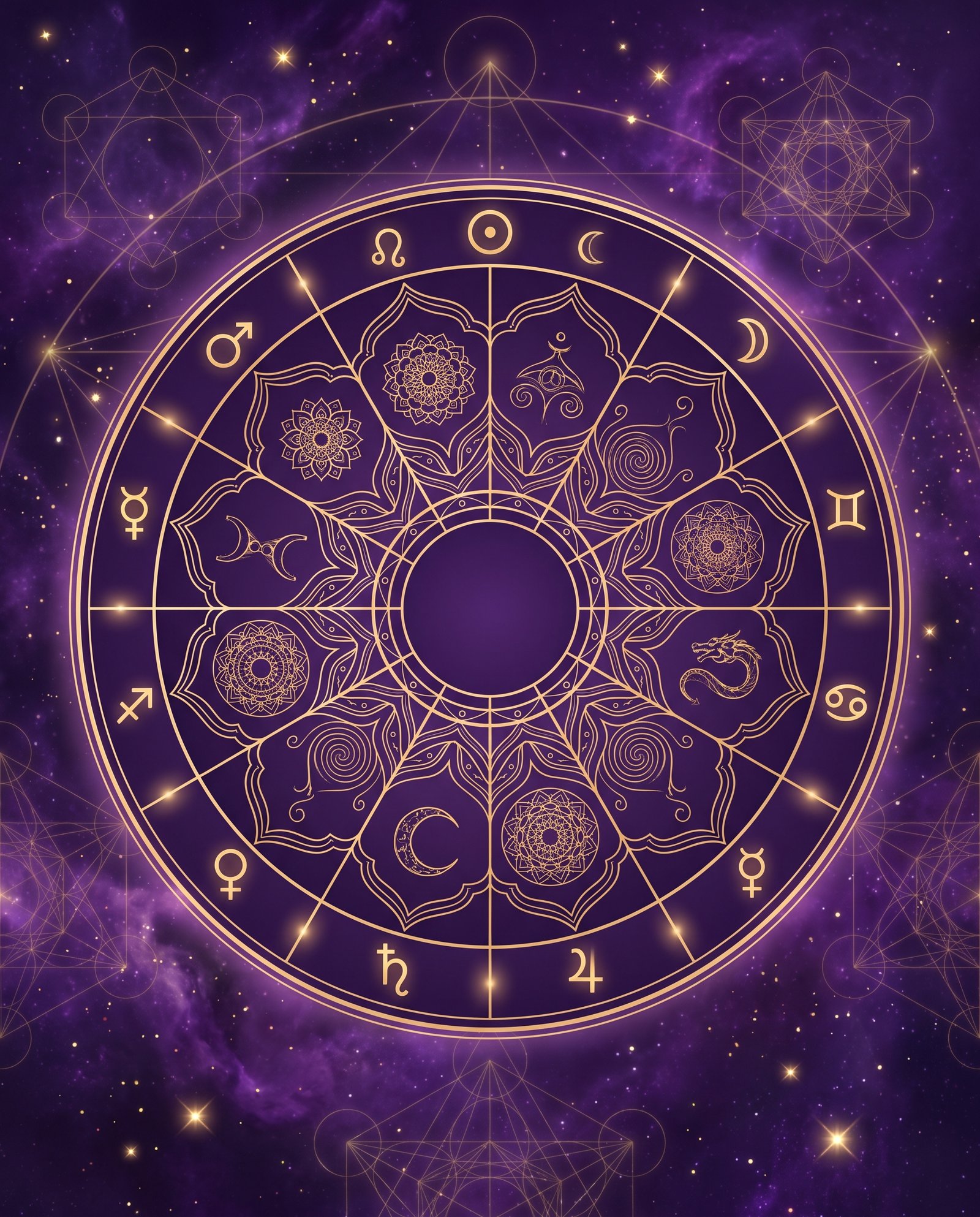 What Is the D1 Rashi Chart and How Do You Read Your Birth Chart in Vedic Astrology?
