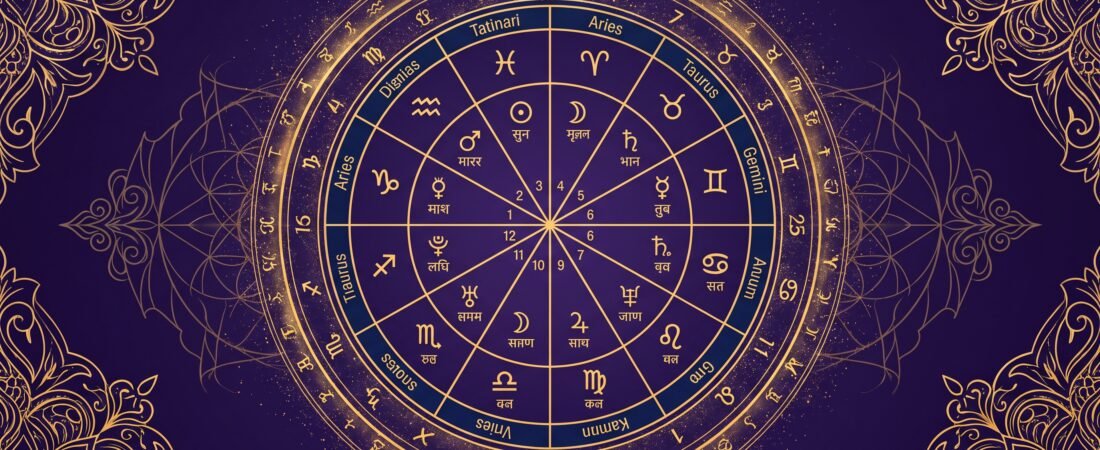 What Is the D1 Rashi Chart and Why Is It the Foundation of All Kundli Analysis?